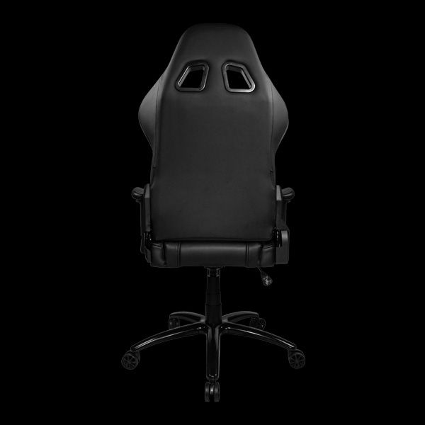 Крісло геймерське Sport Essential Чорний, Чорний (78449990) купить