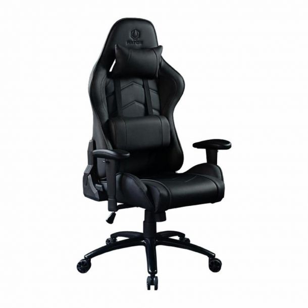 Кресло геймерское Sport Essential Черный, Черный (78449990)