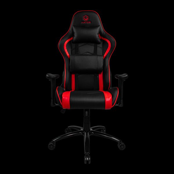 Кресло геймерское Sport Essential Черный, Красный (78450003) с доставкой