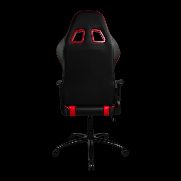 Кресло геймерское Sport Essential Черный, Красный (78450003) в Украине