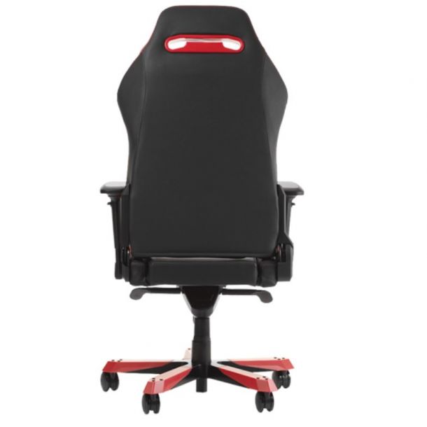 Кресло геймерское Iron OH/IS11 Черный, Красный (38460516) цена