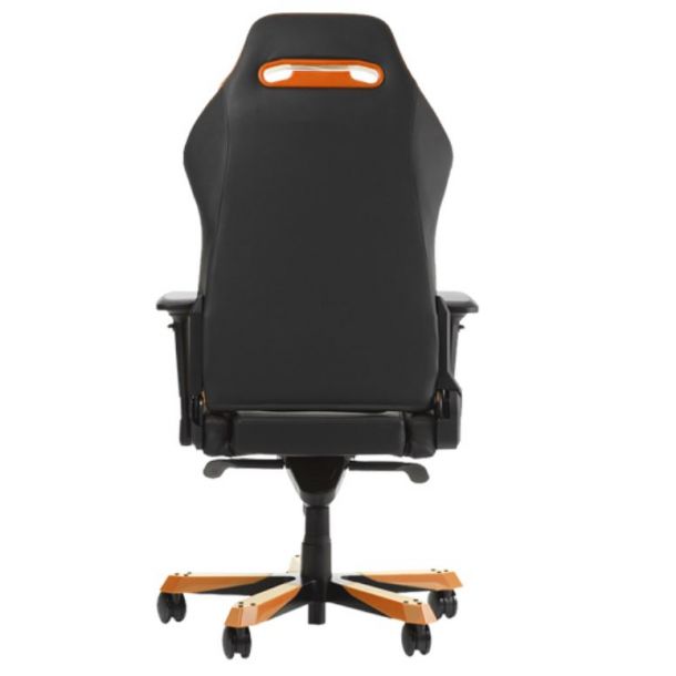 Кресло геймерское Iron OH/IS11 Черный, Оранжевый (38460518) цена