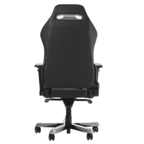 Кресло геймерское Iron OH/IS11 Черный, Серый (38460515) цена