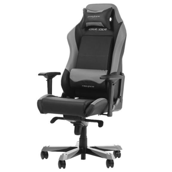 Кресло геймерское Iron OH/IS11 Черный, Серый (38460515) фото