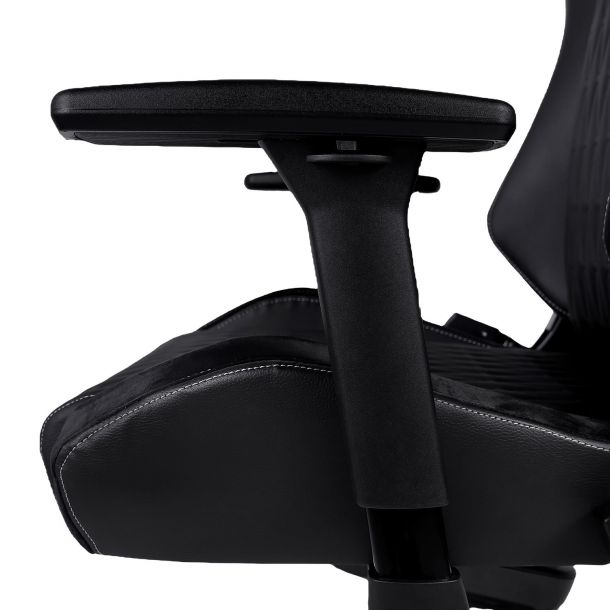 Кресло геймерское Ironsky Черный, Alcantara Black (78866078) дешево