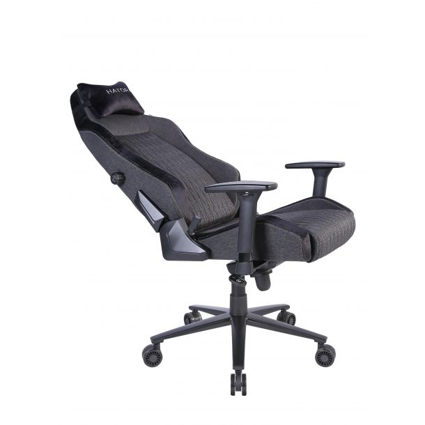 Кресло геймерское Ironsky Fabric Серый, Grey (781137339) с доставкой