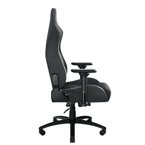 Кресло геймерское Iskur Fabric Черный (79499225) в интернет-магазине