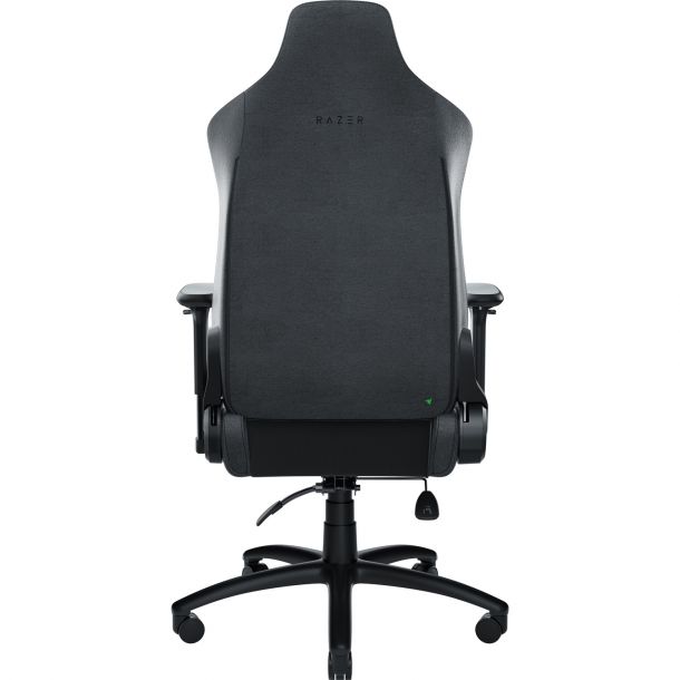 Кресло геймерское Iskur Fabric XL Черный, Серый (79518266) купить