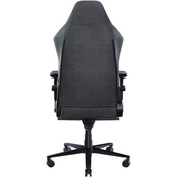 Кресло геймерское Iskur V2 Fabric Серый (791183130) фото