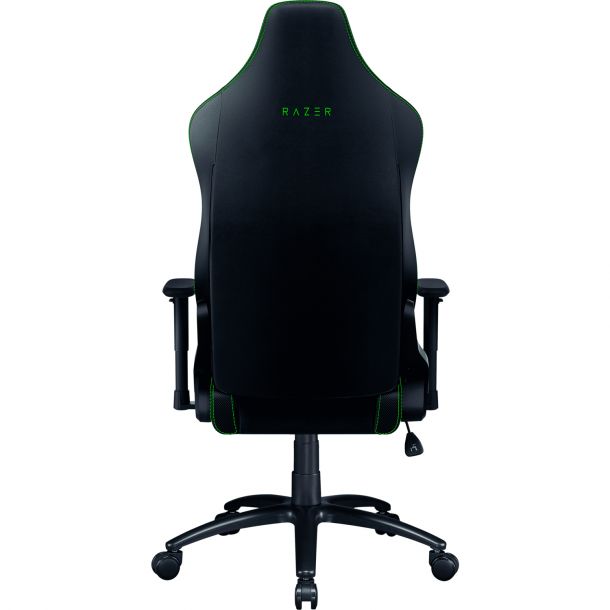 Кресло геймерское Iskur X Черный, Зеленый (79518267) цена