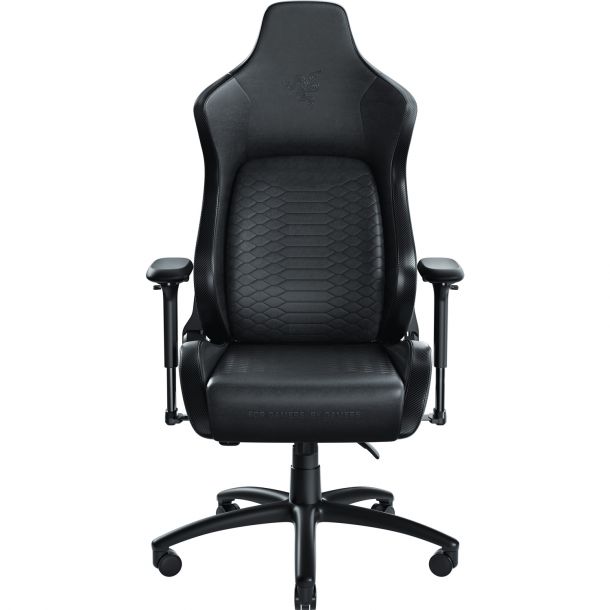 Кресло геймерское Iskur XL Черный, Черный (79518262) с доставкой