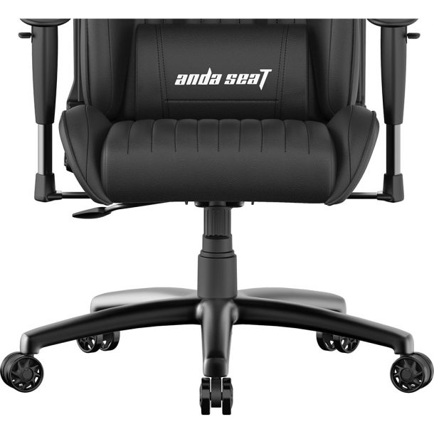 Кресло геймерское Anda Seat Jungle M Black (87487738) в Украине
