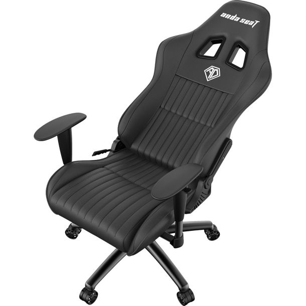 Крісло геймерське Anda Seat Jungle M Black (87487738) с доставкой