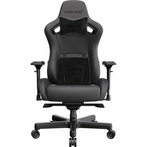 Кресло геймерское Anda Seat Kaiser 2 Napa XL Black (87487759) в Украине