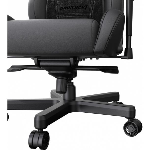 Кресло геймерское Anda Seat Kaiser 2 Napa XL Black (87487759) купить