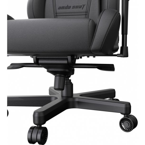 Кресло геймерское Anda Seat Kaiser 2 Napa XL Black (87487759) цена