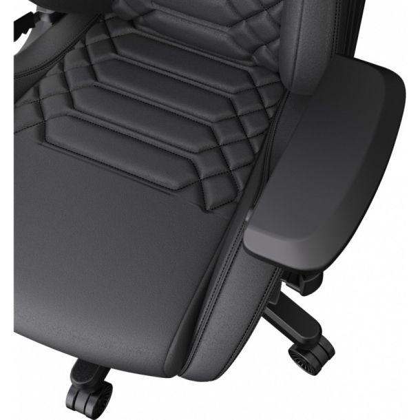 Крісло геймерське Anda Seat Kaiser 2 Napa XL Black (87487759) фото