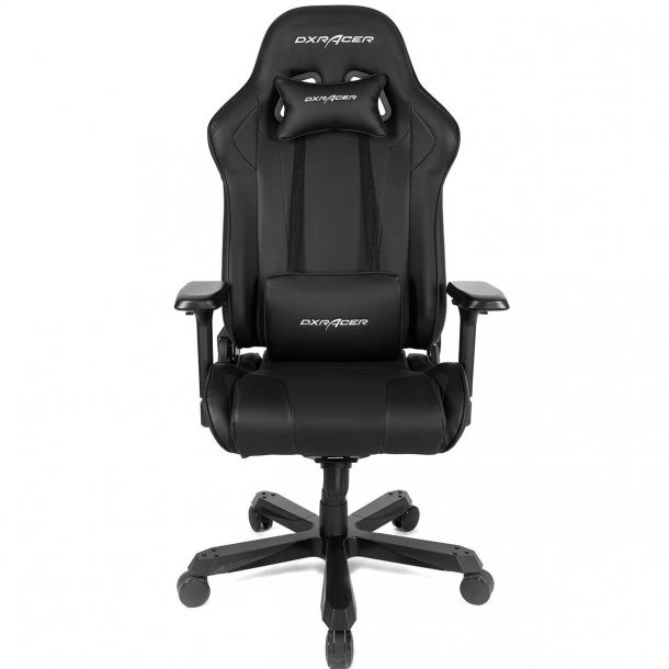 Кресло геймерское King GC-K99 Черный, Черный (38518314) дешево