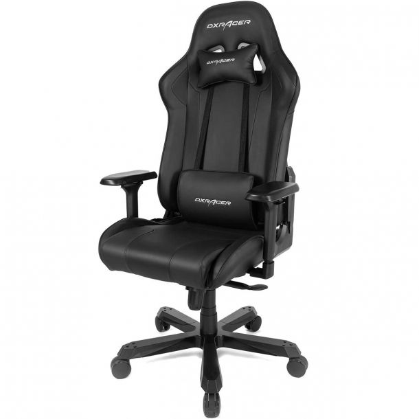 Кресло геймерское King GC-K99 Черный, Черный (38518314) недорого