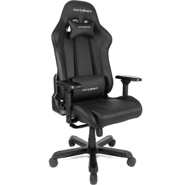 Кресло геймерское King GC-K99 Черный, Черный (38518314)