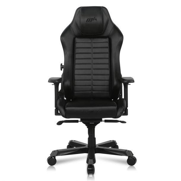 Кресло геймерское Master Max Черный, Черный (38460472) в интернет-магазине