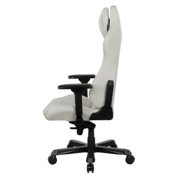 Кресло геймерское Master Max Черный, Белый (38478103) в интернет-магазине