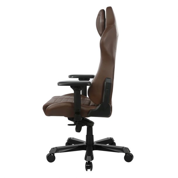 Кресло геймерское Master Max Черный, Коричневый (38478102) в интернет-магазине