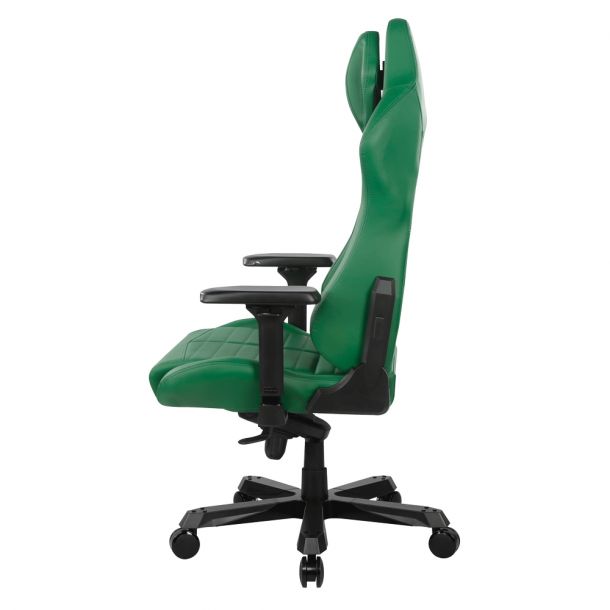 Кресло геймерское Master Max Черный, Зеленый (38478104) в интернет-магазине
