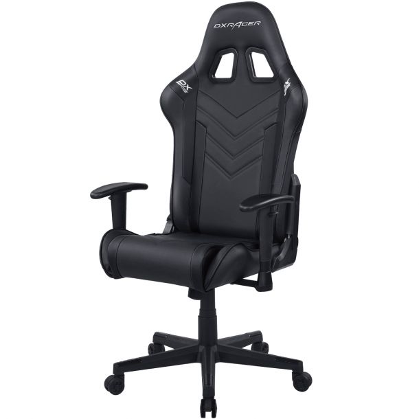 Крісло геймерське P Series GC-P132 Чорний, Чорний (38518310) недорого