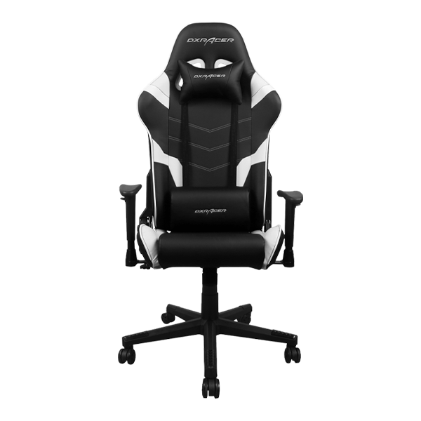 Кресло геймерское P Series GC-P188 Черный, Белый (38473760) фото