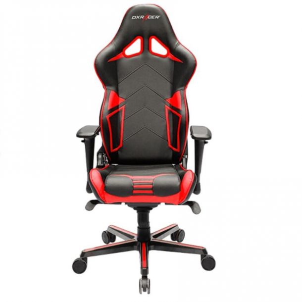 Кресло геймерское Racing OH/RV131 Черный, Красный (38460480) фото