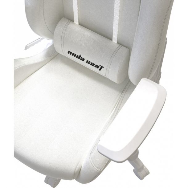 Кресло геймерское Anda Seat Soft Kitty L Macaroon white (87487760) купить