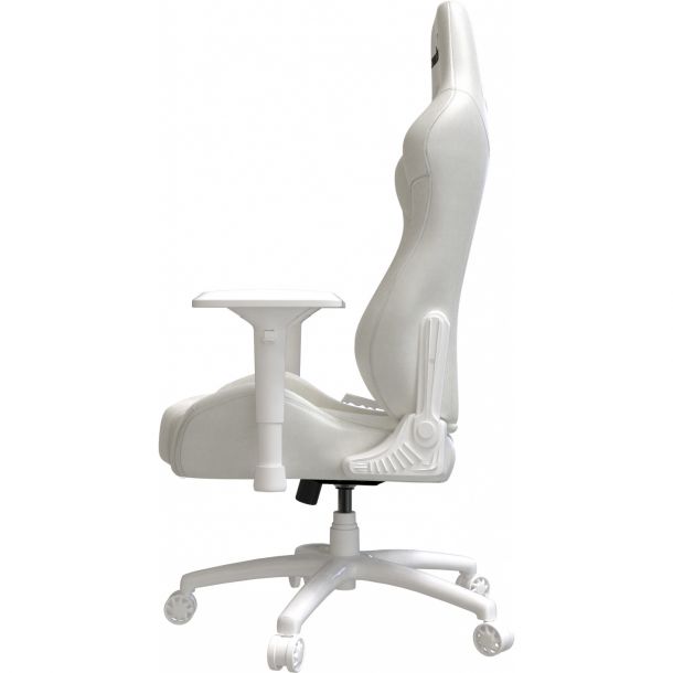Крісло геймерське Anda Seat Soft Kitty L Macaroon white (87487760) недорого