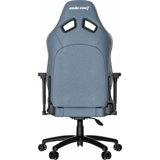 Крісло геймерське Anda Seat T Compact L Blue (87487744) недорого