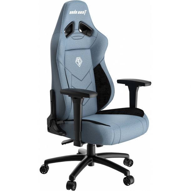 Кресло геймерское Anda Seat T Compact L Blue (87487744) hatta