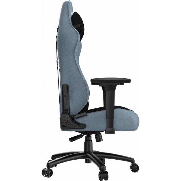Кресло геймерское Anda Seat T Compact L Blue (87487744) в Украине