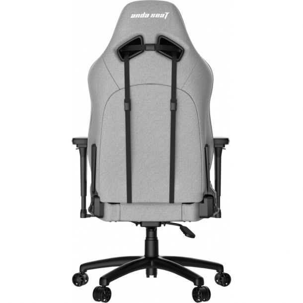 Крісло геймерське Anda Seat T Compact L Grey (87487743) цена