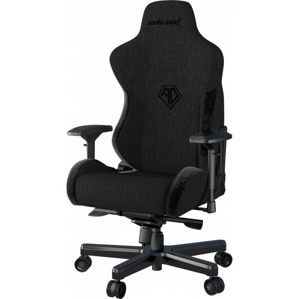 Кресло геймерское Anda Seat T-Pro 2 XL Black (87490798) в интернет-магазине