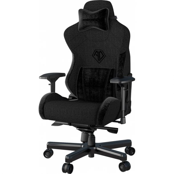 Кресло геймерское Anda Seat T-Pro 2 XL Black (87490798) в Киеве