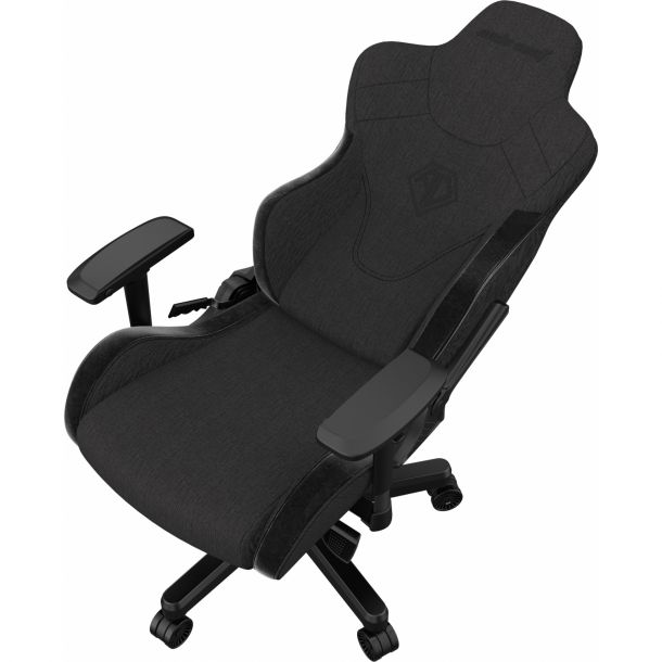 Кресло геймерское Anda Seat T-Pro 2 XL Black (87490798) в Украине