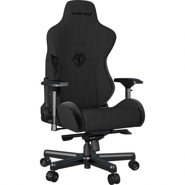 Кресло геймерское Anda Seat T-Pro 2 XL Black (87490798) с доставкой