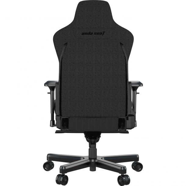 Крісло геймерське Anda Seat T-Pro 2 XL Black (87490798) недорого