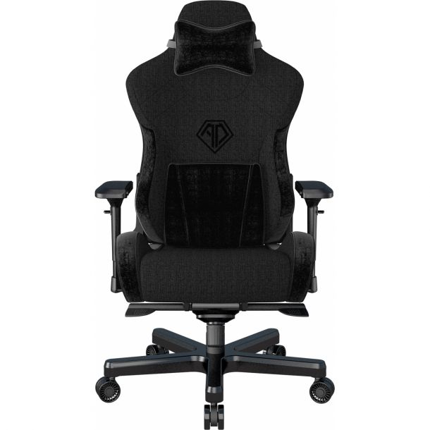 Крісло геймерське Anda Seat T-Pro 2 XL Black (87490798) hatta