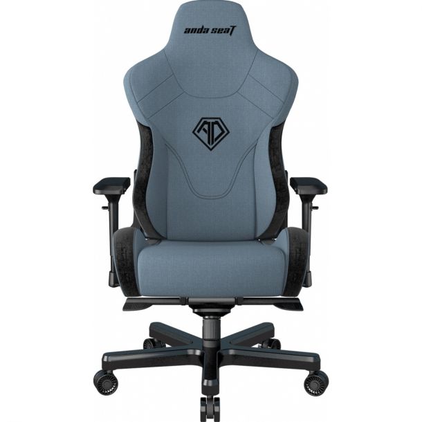 Крісло геймерське Anda Seat T-Pro 2 XL Blue (87487747) с доставкой