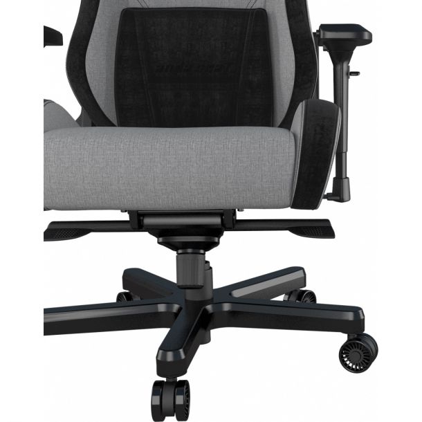 Крісло геймерське Anda Seat T-Pro 2 XL Grey (87487746) hatta