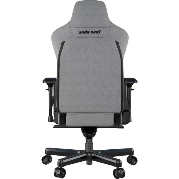 Кресло геймерское Anda Seat T-Pro 2 XL Grey (87487746) с доставкой