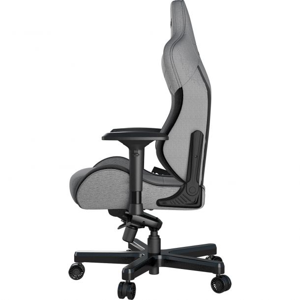 Крісло геймерське Anda Seat T-Pro 2 XL Grey (87487746) дешево