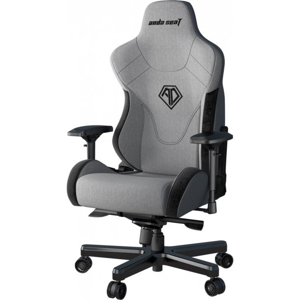 Кресло геймерское Anda Seat T-Pro 2 XL Grey (87487746) купить