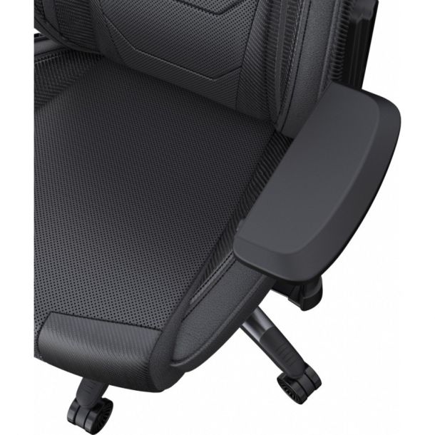 Крісло геймерське Anda Seat Throne Series Premium XL Black (87487761) hatta