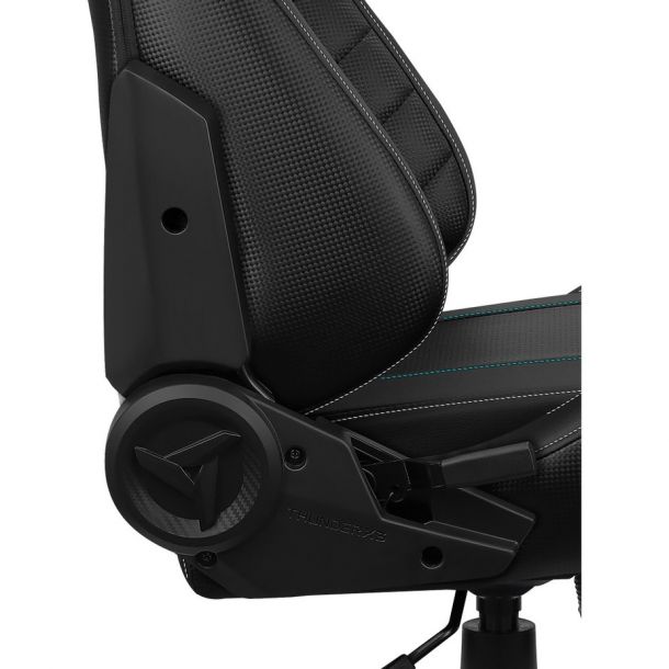Кресло геймерское ThunderX3 TC3 Черный, All Black (77518303) hatta
